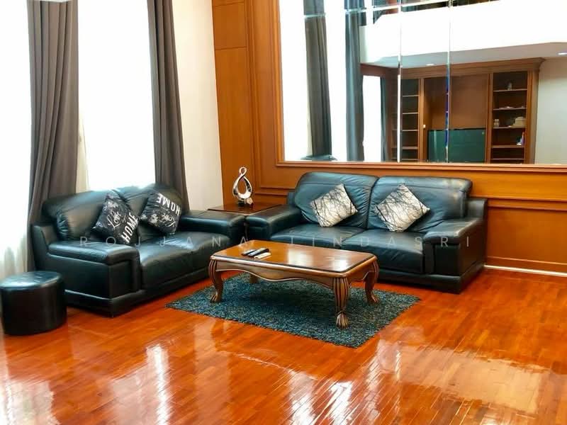 British Town - Thonglor, Bangkok, Soi Sukhumvit 55, Khlong Tan Nua, Watthana, Bangkok, 4 Bedrooms, 400 sqm, Townhouse For Rent, by Rojjana Jindasri, 500191564 - DDproperty.com