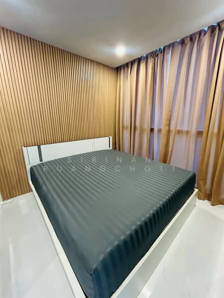 Le Luk Condominium, Bangkok, 1599 291 Sukhumvit Rd, Phra Kanong Nua, Watthana, Bangkok, Studio, 38 sqm, Condo For Rent, by Sirinan Ruangchoti, 500191565 - DDproperty.com