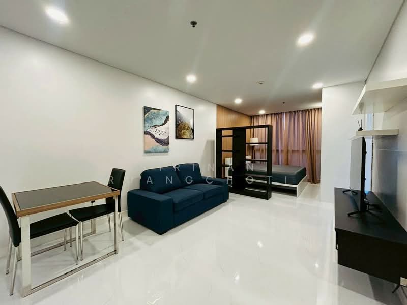 Le Luk Condominium, Bangkok, 1599 291 Sukhumvit Rd, Phra Kanong Nua, Watthana, Bangkok, Studio, 38 sqm, Condo For Rent, by Sirinan Ruangchoti, 500191565 - DDproperty.com