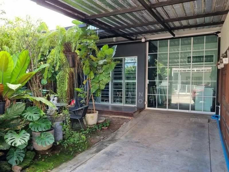 The connect 15 onnut, Bangkok, Soi 1, Prawet, Prawet, Bangkok, 4 Bedrooms, 165 sqm, Townhouse For Sale, by Sirinan Ruangchoti, 500191569 - DDproperty.com