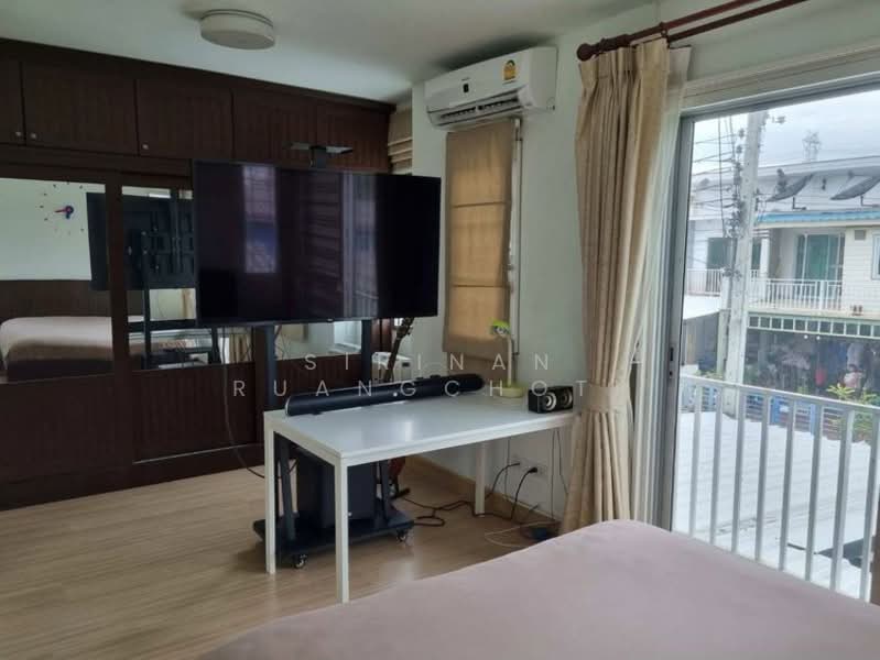 The connect 15 onnut, Bangkok, Soi 1, Prawet, Prawet, Bangkok, 4 Bedrooms, 165 sqm, Townhouse For Sale, by Sirinan Ruangchoti, 500191569 - DDproperty.com