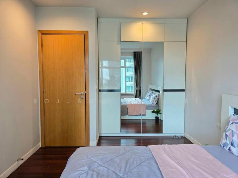 Circle Condominium, Bangkok, 1674 Soi Petchaburi 36 Petchaburi Road, Makkasan, Ratchathewi, Bangkok, 2 Bedrooms, 75 sqm, Condo For Rent, by Rojjana Jindasri, 500191571 - DDproperty.com