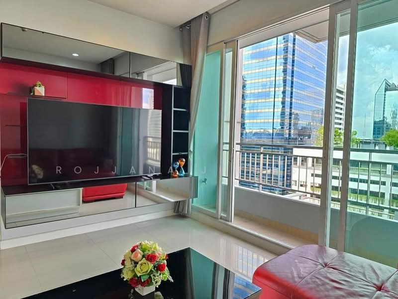 Circle Condominium, Bangkok, 1674 Soi Petchaburi 36 Petchaburi Road, Makkasan, Ratchathewi, Bangkok, 2 Bedrooms, 75 sqm, Condo For Rent, by Rojjana Jindasri, 500191571 - DDproperty.com