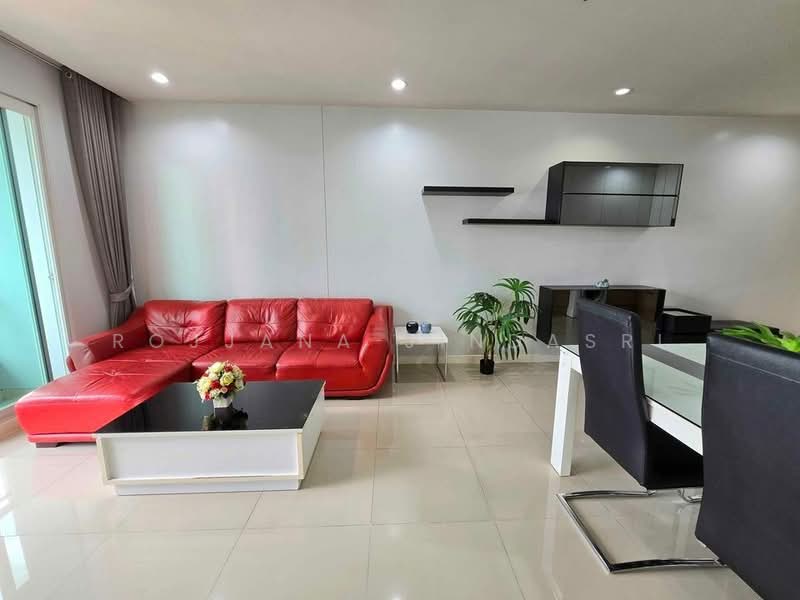 Circle Condominium : เซอร์เคิล คอนโดมิเนียม, กรุงเทพ, 1674 ซอยเพชรบุรี 36 ถนนเพชรบุรี, มักกะสัน, ราชเทวี, กรุงเทพ, 75 ตร.ม., คอนโด ให้เช่า, โดย Rojjana Jindasri, 500191571 - DDproperty.com