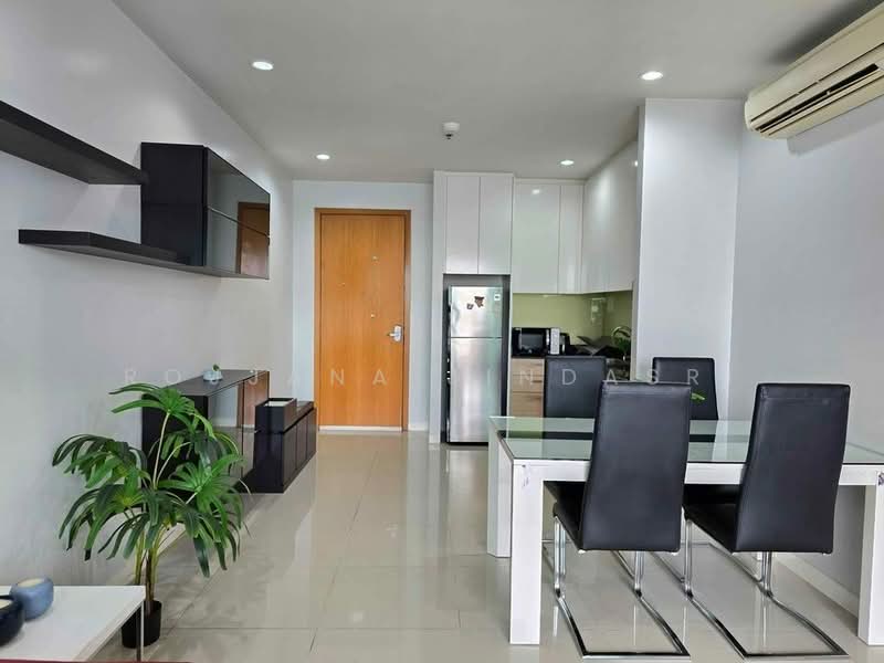 Circle Condominium, Bangkok, 1674 Soi Petchaburi 36 Petchaburi Road, Makkasan, Ratchathewi, Bangkok, 2 Bedrooms, 75 sqm, Condo For Rent, by Rojjana Jindasri, 500191571 - DDproperty.com