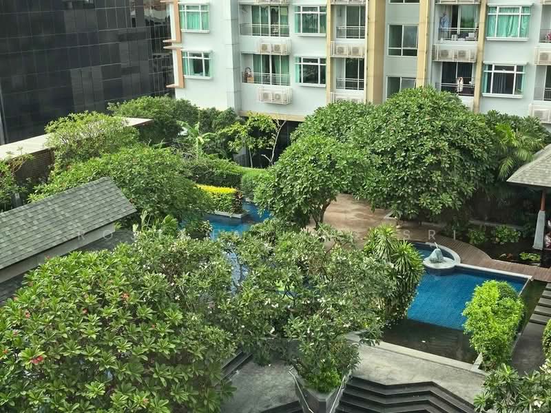 Circle Condominium, Bangkok, 1674 Soi Petchaburi 36 Petchaburi Road, Makkasan, Ratchathewi, Bangkok, 2 Bedrooms, 75 sqm, Condo For Rent, by Rojjana Jindasri, 500191571 - DDproperty.com