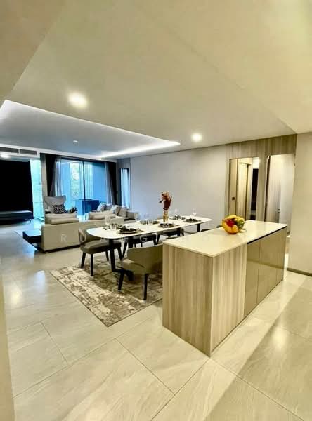 Fynn Sukhumvit 31, Bangkok, 77 Sukhumvit Road, Khlongtoei Nua, Watthana, Bangkok, 3 Bedrooms, 114 sqm, Condo For Rent, by Rattanaphon Yungprakhon, 500191574 - DDproperty.com