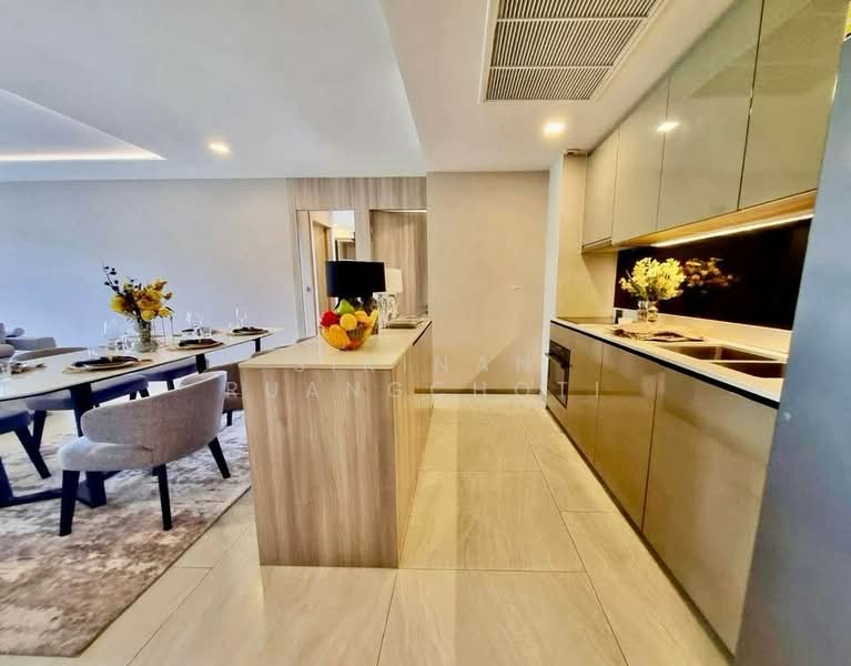 Fynn Sukhumvit 31, Bangkok, 77 Sukhumvit Road, Khlongtoei Nua, Watthana, Bangkok, 3 Bedrooms, 114 sqm, Condo For Rent, by Rattanaphon Yungprakhon, 500191574 - DDproperty.com