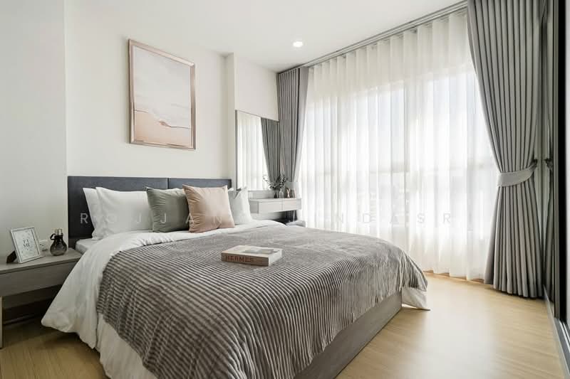 Supalai Veranda Ramkhamhaeng, Bangkok, Ramkhamhaeng Road, Hua Mak, Bang Kapi, Bangkok, 1 Bedroom, 35 sqm, Condo For Rent, by Rojjana Jindasri, 500191576 - DDproperty.com