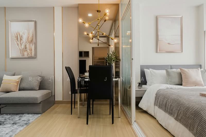 Supalai Veranda Ramkhamhaeng, Bangkok, Ramkhamhaeng Road, Hua Mak, Bang Kapi, Bangkok, 1 Bedroom, 35 sqm, Condo For Rent, by Rojjana Jindasri, 500191576 - DDproperty.com