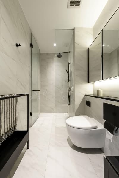 Tait Sathorn 12, Bangkok, Soi Sathorn 12, Sathorn Road, Silom, Bang Rak, Bangkok, 1 Bedroom, 40 sqm, Condo For Rent, by Porntiwa Srikoedmeesak, 500191579 - DDproperty.com