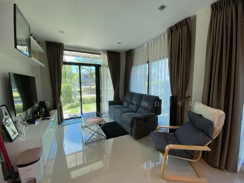 Venue Rama 9, Bangkok, Kanchanaphisek Road, Saphan Sung, Saphan Sung, Bangkok, 3 Bedrooms, 163 sqm, Single Detached House For Sale, by Rojjana Jindasri, 500191580 - DDproperty.com