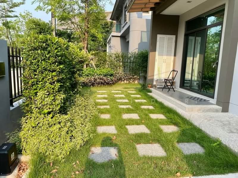 Venue Rama 9, Bangkok, Kanchanaphisek Road, Saphan Sung, Saphan Sung, Bangkok, 3 Bedrooms, 163 sqm, Single Detached House For Sale, by Rojjana Jindasri, 500191580 - DDproperty.com