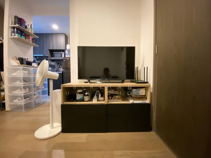 ASHTON Chula-Silom, Bangkok, Rama 4 Road, Si Phraya, Bang Rak, Bangkok, Studio, 25 sqm, Condo For Sale, by Sirinan Ruangchoti, 500191584 - DDproperty.com