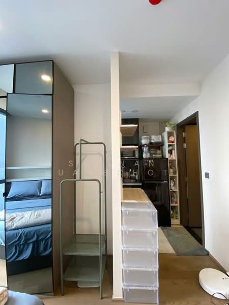 ASHTON Chula-Silom, Bangkok, Rama 4 Road, Si Phraya, Bang Rak, Bangkok, Studio, 25 sqm, Condo For Sale, by Sirinan Ruangchoti, 500191584 - DDproperty.com