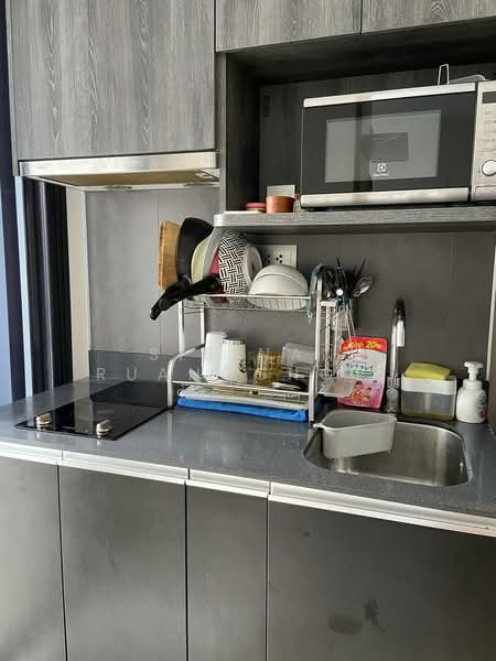 ASHTON Chula-Silom, Bangkok, Rama 4 Road, Si Phraya, Bang Rak, Bangkok, Studio, 25 sqm, Condo For Sale, by Sirinan Ruangchoti, 500191584 - DDproperty.com