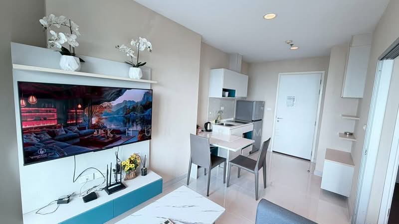 Centric Sea : เซ็นทริค ซี, ชลบุรี, 268 ถนน พัทยาสาย 2, นาเกลือ, บางละมุง, ชลบุรี, 38 ตร.ม., คอนโด ให้เช่า, โดย Khun Creme, 500191585 - DDproperty.com