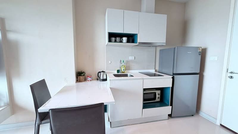 Centric Sea : เซ็นทริค ซี, ชลบุรี, 268 ถนน พัทยาสาย 2, นาเกลือ, บางละมุง, ชลบุรี, 38 ตร.ม., คอนโด ให้เช่า, โดย Khun Creme, 500191585 - DDproperty.com