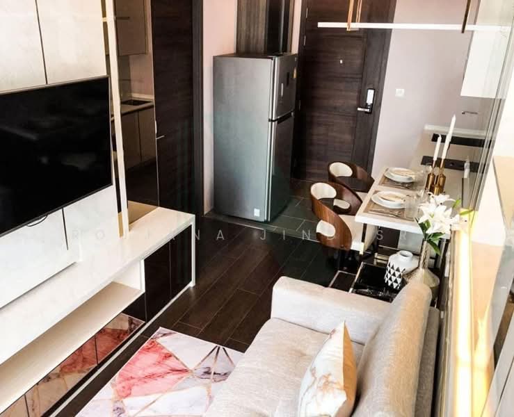 C Ekkamai, Bangkok, 888 Soi Sukhumvit 63, Sukhumvit Road, Khlong Tan Nua, Watthana, Bangkok, 1 Bedroom, 32 sqm, Condo For Sale, by Rojjana Jindasri, 500191592 - DDproperty.com