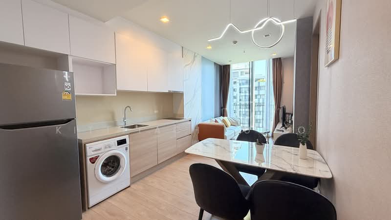 Noble Around Sukhumvit 33, Bangkok, 17 Soi Sukhumvit 33, Khlong Tan Nua, Watthana, Bangkok, 1 Bedroom, 46 sqm, Condo For Rent, by Kittitach Sukjoy, 500191597 - DDproperty.com