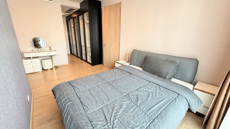 Noble Around Sukhumvit 33, Bangkok, 17 Soi Sukhumvit 33, Khlong Tan Nua, Watthana, Bangkok, 1 Bedroom, 46 sqm, Condo For Rent, by Kittitach Sukjoy, 500191597 - DDproperty.com