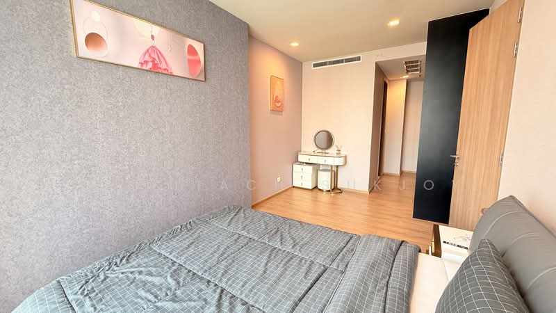 Noble Around Sukhumvit 33, Bangkok, 17 Soi Sukhumvit 33, Khlong Tan Nua, Watthana, Bangkok, 1 Bedroom, 46 sqm, Condo For Rent, by Kittitach Sukjoy, 500191597 - DDproperty.com