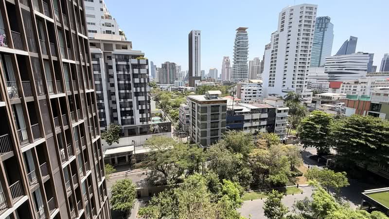 Noble Around Sukhumvit 33 : โนเบิล อราวน์ สุขุมวิท 33, กรุงเทพ, 17 ซอย สุขุมวิท 33, คลองตันเหนือ, วัฒนา, กรุงเทพ, 46 ตร.ม., คอนโด ให้เช่า, โดย Kittitach Sukjoy, 500191597 - DDproperty.com