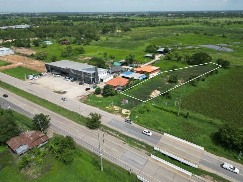 ขาย - ขายที่ดินติดถนนใหญ่ ทล.12 2 ไร่ 1 งาน 31 ตร.ว. ใกล้ สามแยกซีพี, พิษณุโลก