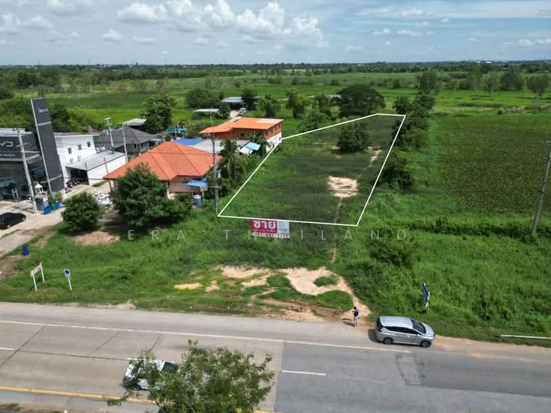 ขายที่ดินติดถนนใหญ่ ทล.12 2 ไร่ 1 งาน 31 ตร.ว. ใกล้ สามแยกซีพี, Phitsanulok, Samo Khae, Muang Phitsanulok, Phitsanulok, , 3,724 sqm, Land For Sale, by ERA Thailand, 500191603 - DDproperty.com