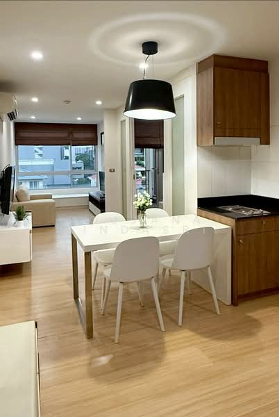 Tree Condo Ekamai, Bangkok, Soi Samanand, Rama 4 Road, Phra Kanong, Khlong Toei, Bangkok, 1 Bedroom, 48 sqm, Condo For Rent, by Rojjana Jindasri, 500191605 - DDproperty.com