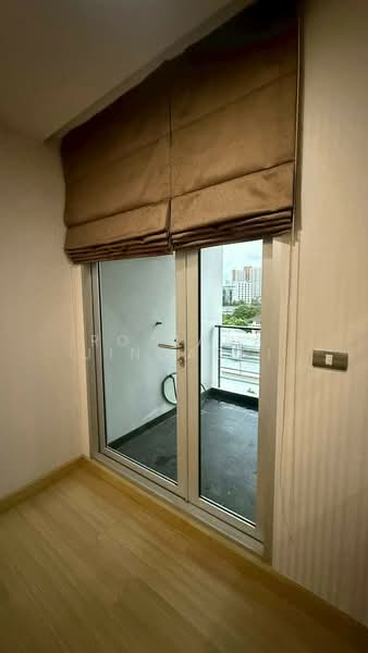 Tree Condo Ekamai, Bangkok, Soi Samanand, Rama 4 Road, Phra Kanong, Khlong Toei, Bangkok, 1 Bedroom, 48 sqm, Condo For Rent, by Rojjana Jindasri, 500191605 - DDproperty.com