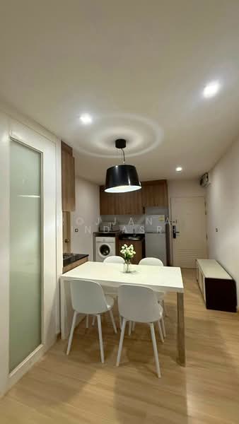 Tree Condo Ekamai, Bangkok, Soi Samanand, Rama 4 Road, Phra Kanong, Khlong Toei, Bangkok, 1 Bedroom, 48 sqm, Condo For Rent, by Rojjana Jindasri, 500191605 - DDproperty.com