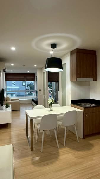 Tree Condo Ekamai, Bangkok, Soi Samanand, Rama 4 Road, Phra Kanong, Khlong Toei, Bangkok, 1 Bedroom, 48 sqm, Condo For Rent, by Rojjana Jindasri, 500191605 - DDproperty.com