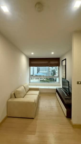 Tree Condo Ekamai, Bangkok, Soi Samanand, Rama 4 Road, Phra Kanong, Khlong Toei, Bangkok, 1 Bedroom, 48 sqm, Condo For Rent, by Rojjana Jindasri, 500191605 - DDproperty.com