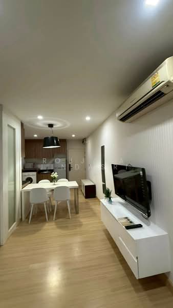 Tree Condo Ekamai, Bangkok, Soi Samanand, Rama 4 Road, Phra Kanong, Khlong Toei, Bangkok, 1 Bedroom, 48 sqm, Condo For Rent, by Rojjana Jindasri, 500191605 - DDproperty.com