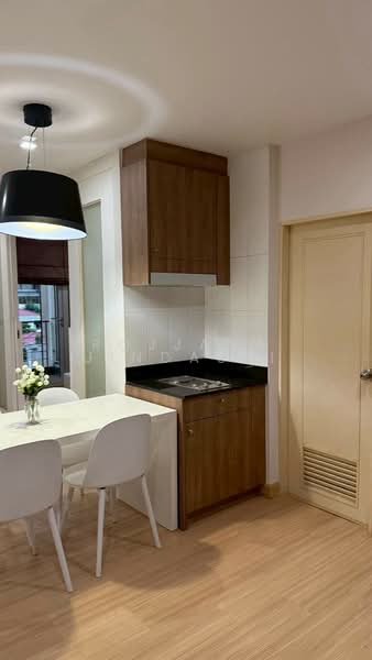 Tree Condo Ekamai, Bangkok, Soi Samanand, Rama 4 Road, Phra Kanong, Khlong Toei, Bangkok, 1 Bedroom, 48 sqm, Condo For Rent, by Rojjana Jindasri, 500191605 - DDproperty.com