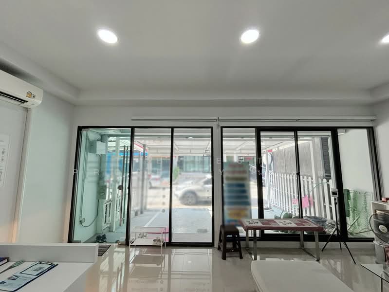 บิสซิเนสทาวน์ เทพารักษ์ กม.20 (Business Town), Samut Prakan, Bang Sao Thong, Bang Sao Thong, Samut Prakan, , 100 sqm, Shophouse For Sale, by The Best Property น้อย, 500191607 - DDproperty.com