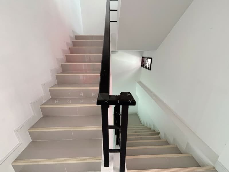 บิสซิเนสทาวน์ เทพารักษ์ กม.20 (Business Town), Samut Prakan, Bang Sao Thong, Bang Sao Thong, Samut Prakan, , 100 sqm, Shophouse For Sale, by The Best Property น้อย, 500191607 - DDproperty.com