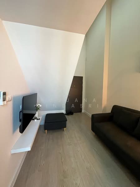 Metro Sky Bang Son Interchange (Prachachuen), Bangkok, 769 Pracha Chuen Road, Wong Sawang, Bang Sue, Bangkok, 2 Bedrooms, 39 sqm, Condo For Rent, by Rojjana Jindasri, 500191611 - DDproperty.com