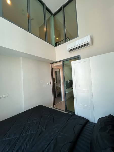 Metro Sky Bang Son Interchange (Prachachuen), Bangkok, 769 Pracha Chuen Road, Wong Sawang, Bang Sue, Bangkok, 2 Bedrooms, 39 sqm, Condo For Rent, by Rojjana Jindasri, 500191611 - DDproperty.com