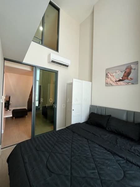 Metro Sky Bang Son Interchange (Prachachuen), Bangkok, 769 Pracha Chuen Road, Wong Sawang, Bang Sue, Bangkok, 2 Bedrooms, 39 sqm, Condo For Rent, by Rojjana Jindasri, 500191611 - DDproperty.com