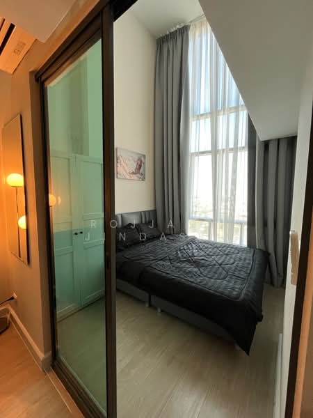 Metro Sky Bang Son Interchange (Prachachuen), Bangkok, 769 Pracha Chuen Road, Wong Sawang, Bang Sue, Bangkok, 2 Bedrooms, 39 sqm, Condo For Rent, by Rojjana Jindasri, 500191611 - DDproperty.com