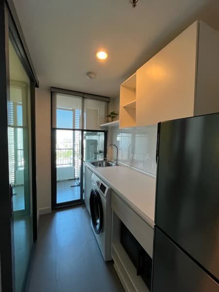 Metro Sky Bang Son Interchange (Prachachuen), Bangkok, 769 Pracha Chuen Road, Wong Sawang, Bang Sue, Bangkok, 2 Bedrooms, 39 sqm, Condo For Rent, by Rojjana Jindasri, 500191611 - DDproperty.com