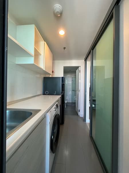 Metro Sky Bang Son Interchange (Prachachuen), Bangkok, 769 Pracha Chuen Road, Wong Sawang, Bang Sue, Bangkok, 2 Bedrooms, 39 sqm, Condo For Rent, by Rojjana Jindasri, 500191611 - DDproperty.com