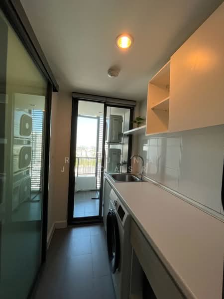 Metro Sky Bang Son Interchange (Prachachuen), Bangkok, 769 Pracha Chuen Road, Wong Sawang, Bang Sue, Bangkok, 2 Bedrooms, 39 sqm, Condo For Rent, by Rojjana Jindasri, 500191611 - DDproperty.com