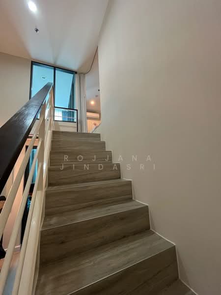 Metro Sky Bang Son Interchange (Prachachuen), Bangkok, 769 Pracha Chuen Road, Wong Sawang, Bang Sue, Bangkok, 2 Bedrooms, 39 sqm, Condo For Rent, by Rojjana Jindasri, 500191611 - DDproperty.com