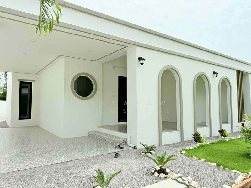 3-BR House, Prachuap Khiri Khan, Hin Lek Fai, Hua Hin, Prachuap Khiri Khan, 3 Bedrooms, 148 sqm, Single Detached House For Sale, by Netsakaw Thongsritep, 500191612 - DDproperty.com