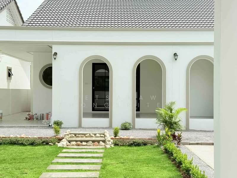 3-BR House, Prachuap Khiri Khan, Hin Lek Fai, Hua Hin, Prachuap Khiri Khan, 3 Bedrooms, 148 sqm, Single Detached House For Sale, by Netsakaw Thongsritep, 500191612 - DDproperty.com