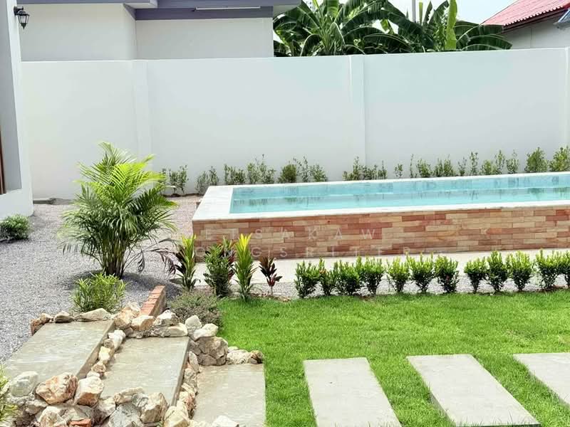 บ้าน 3-ห้องนอน, ประจวบคีรีขันธ์, หินเหล็กไฟ, หัวหิน, ประจวบคีรีขันธ์, 148 ตร.ม., บ้านเดี่ยว ขาย, โดย Netsakaw Thongsritep, 500191612 - DDproperty.com