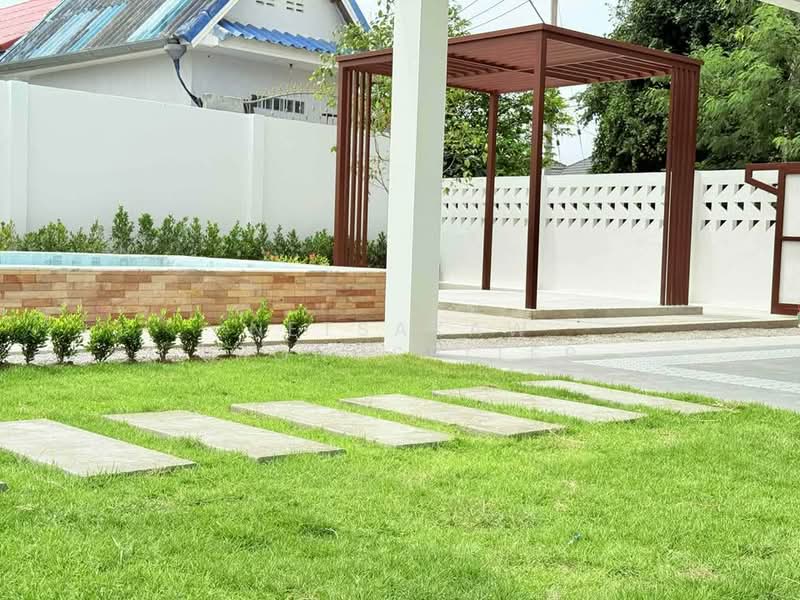 3-BR House, Prachuap Khiri Khan, Hin Lek Fai, Hua Hin, Prachuap Khiri Khan, 3 Bedrooms, 148 sqm, Single Detached House For Sale, by Netsakaw Thongsritep, 500191612 - DDproperty.com